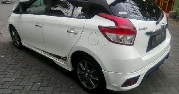 Harga Mobil Yaris 2015 Matic. Toyota Yaris 2015 Matic 107023