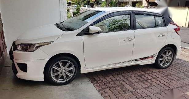 Harga Yaris Trd Sportivo 2014 Matic. Toyota Yaris TRD Sportivo 2014 Matic 112006