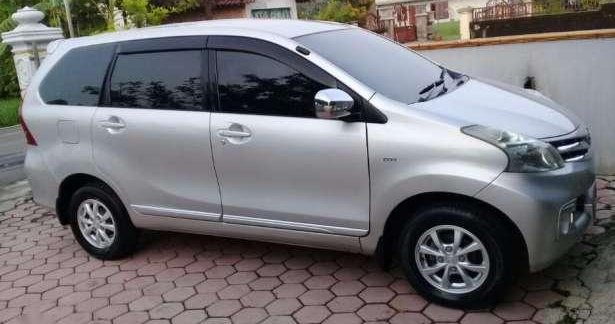 Harga Avanza G 2012 Bekas. Toyota Avanza Manual Tahun 2012 Type G 116390