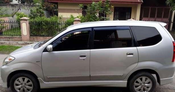 Harga Avanza 2008 Type S. Toyota Avanza Type S Manual 2008 167385