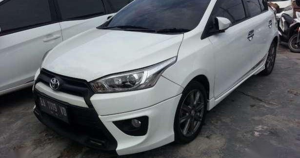 Harga Toyota Yaris Trd 2014 Bekas. 2014 Toyota Yaris TRD Sportivo dijual 257441