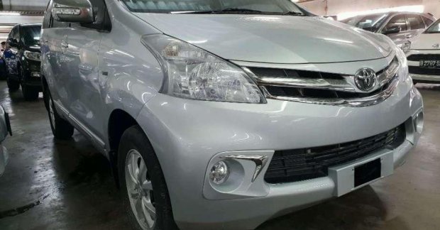 Harga Avanza Matic 2012 Bekas. Toyota Avanza G Matic 2012 Jual 331033