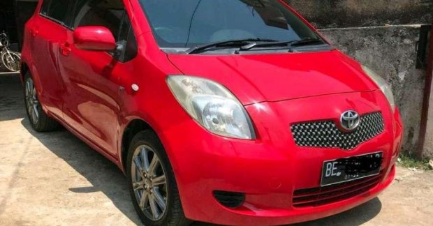 Harga Yaris Type E 2006. Jual Toyota Yaris Type E 2006 332583