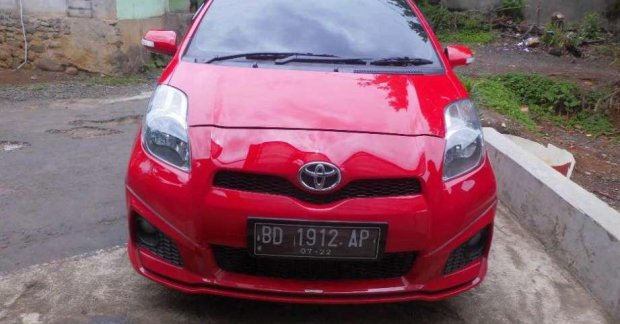 Harga Second Yaris Trd Sportivo 2012. Jual Toyota Yaris TRD Sportivo 2012 335871