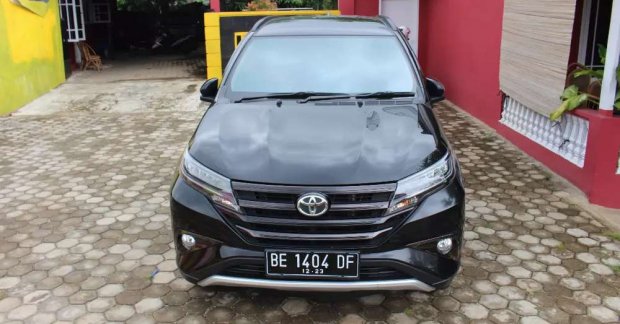 Harga Toyota Rush 2018 Lampung. Jual Toyota Rush 2018 harga baik 780272