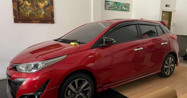 Harga Toyota Yaris 2019 Bali. Jual Toyota Yaris 2019 harga baik 790678