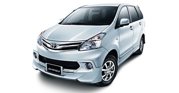 Berapa Cc Toyota Avanza Luxury. Toyota Avanza Luxury, Veloz Luxury launched