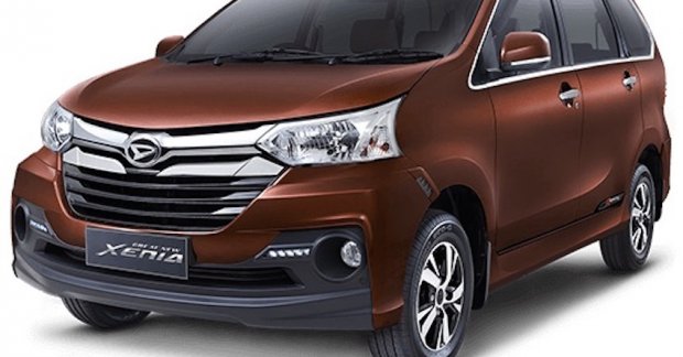 Great Xenia R Sporty. Daihatsu Great New Xenia launched at Rp.151.65 million