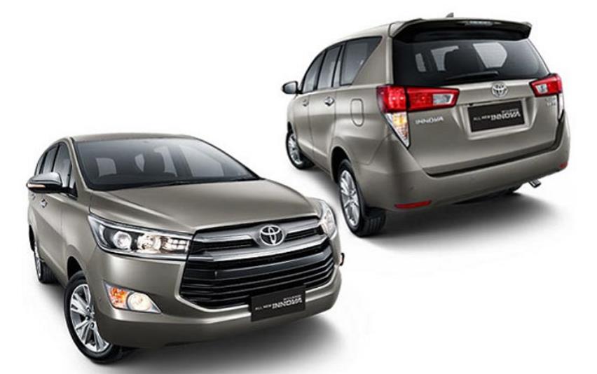 Spesifikasi All New Innova 2016. Daftar Harga All New Kijang Innova 2016 Mesin Diesel Untuk