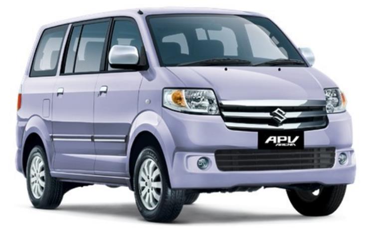 Tipe Mobil Apv Terendah Sampai Tertinggi. Daftar Harga Suzuki APV Arena Berbagai Tipe