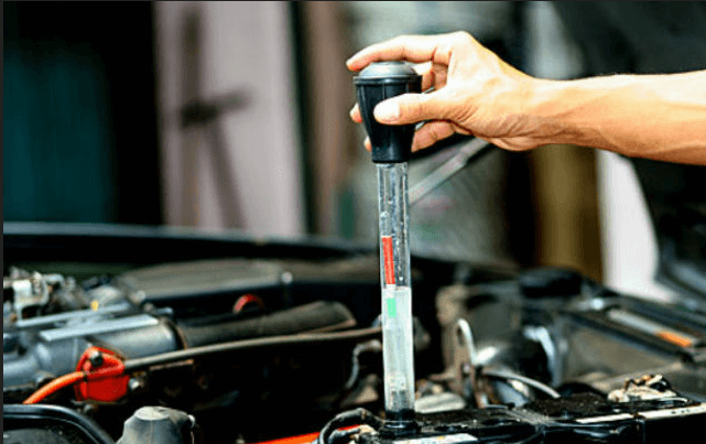 Cara Memperbaiki Aki Mobil Yang Soak. Cara Memperbaiki Aki Basah Yang sudah Lemah Atau Soak
