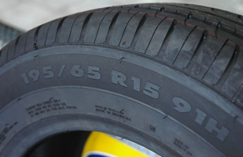 Kode Ban Mobil Dunlop. Cara Mudah Mengetahui Kode Kode Yang Tertulis Pada Ban Mobil