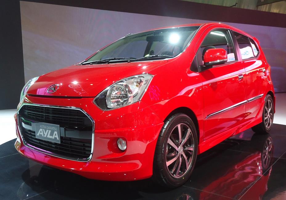 Spesifikasi Ayla M Sporty 2014. Spesifikasi & Harga Daihatsu Ayla: Mobil Cocok Untuk Wanita