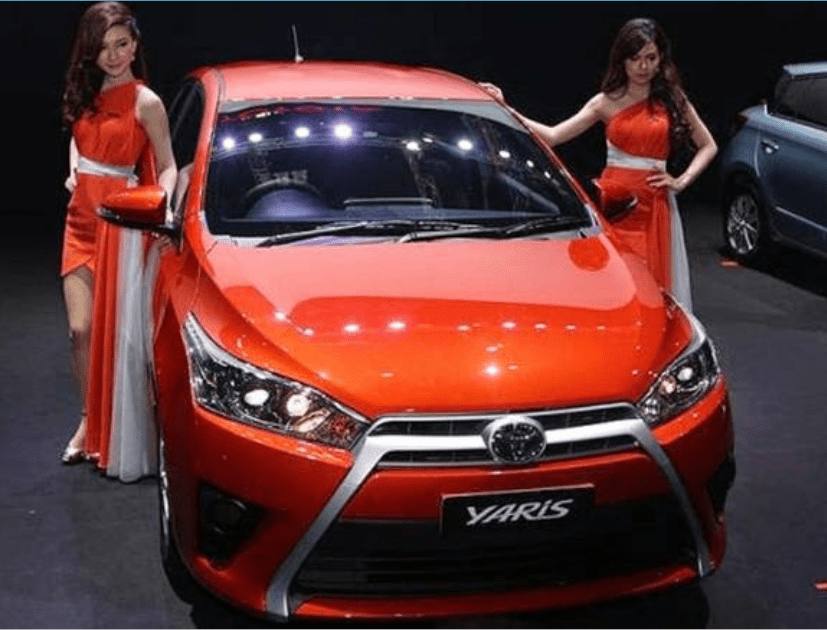 Toyota Yaris Trd Sportivo 2015. Harga Toyota All New Yaris 2015, mobil smail cocok untuk anak muda