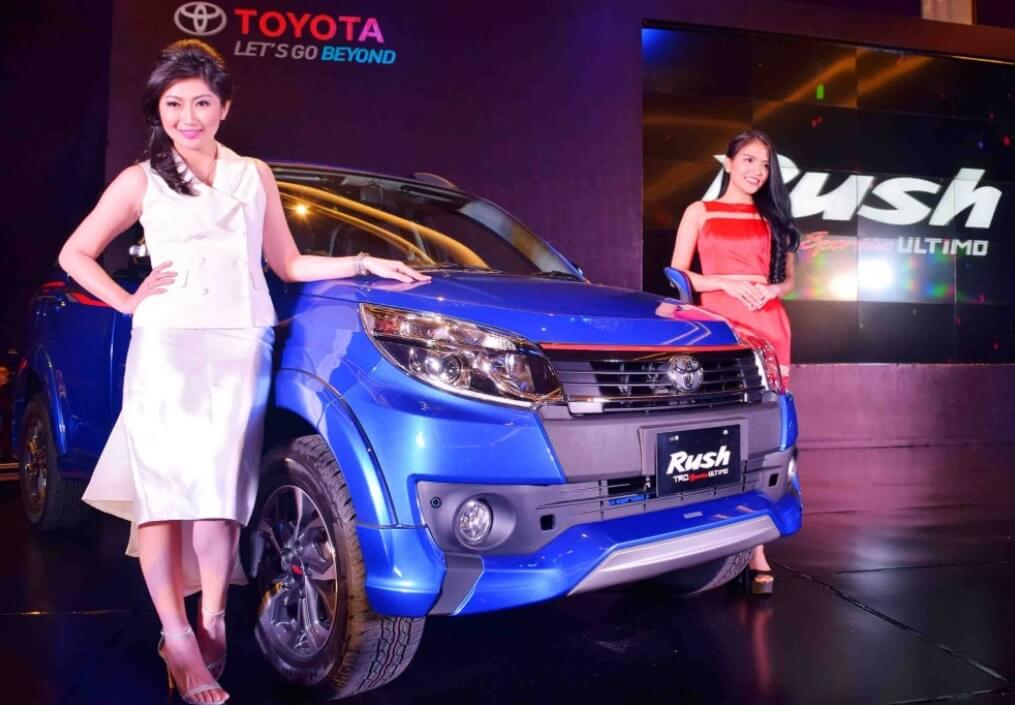 Toyota Rush Trd Sportivo 7. Daftar Harga Diskon Toyota Rush TRD Sportivo 7 Dan TRD Sportivo