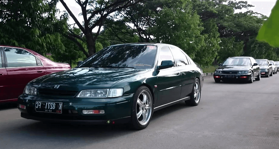 Honda Accord Cielo 1994 Boros. Bedah Spesifikasi, kelebihan Dan Kekurangan Honda Accord Cielo