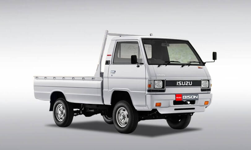 Isuzu Bison Vs L300. Spesifikasi Isuzu Bison: Mobil Pick Up Bertenaga Phanter Irit BBM