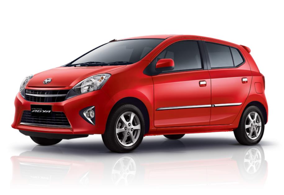 Harga Mobil Agya Trd 2015 Manual. Spesifikasi Lengkap dan Harga Toyota Agya 2015