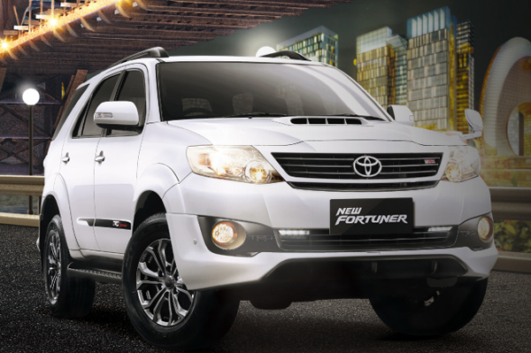 Perbedaan Fortuner Vnt Dan Trd 2014. Perbedaan Toyota Fortuner Tipe 2.5 G, 2.7 G, dan TRD Sportivo