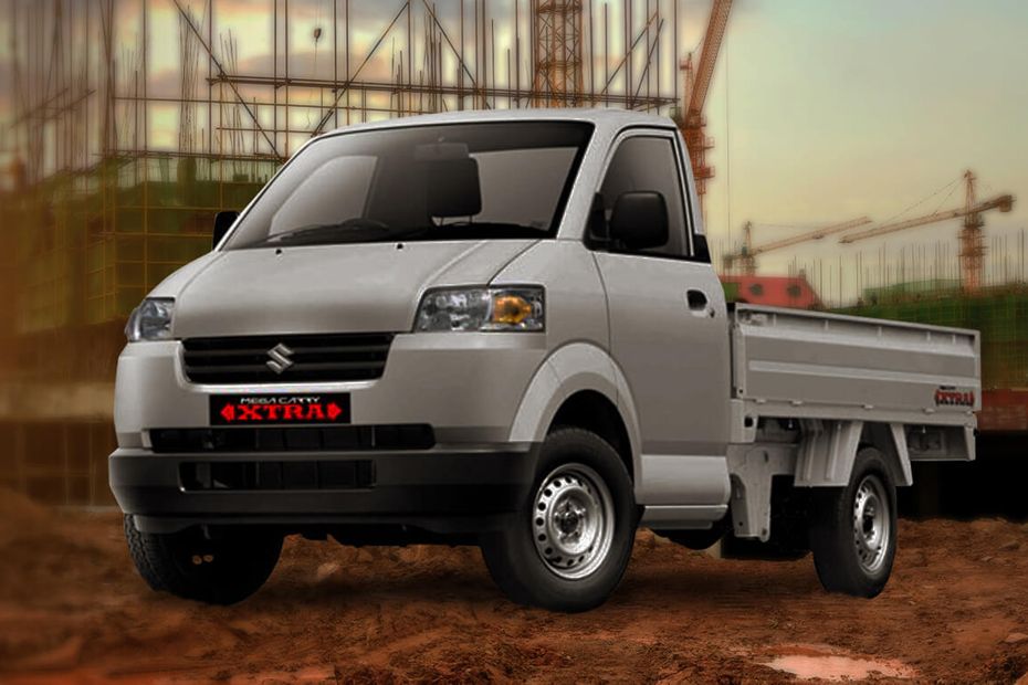 Harga Suzuki Mega Carry 2018. Ulasan Suzuki Mega Carry 2018, Pick Up Lega dan Elegan ala Suzuki