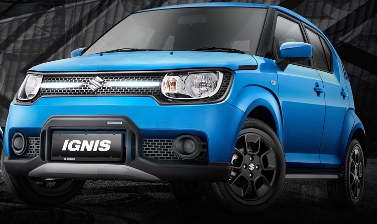 Suzuki Ignis Sport Spec. Review Suzuki Ignis 2018, Harga Dan Spesifikasi Lengkap