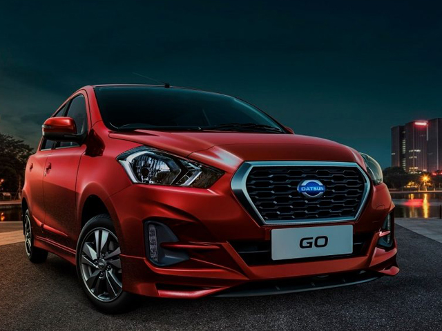 Datsun Go A Cvt. Review Datsun Go CVT 2018, Sedikit Lebih Baik Dibandingkan