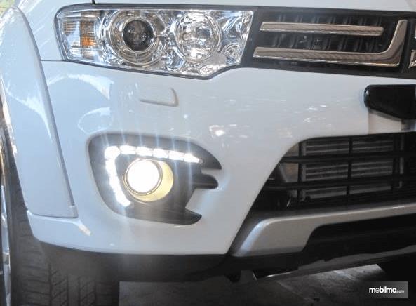 Penyebab Lampu Foglamp Xenia Mati. Tips Memperbaiki Fog lamp Pada Mobil Dengan Langkah Mudah