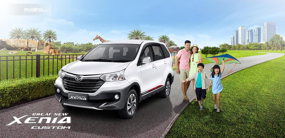 Spesifikasi Xenia R Sporty 2018. Review Daihatsu Xenia 2018: Pilihan Utama MPV Keluarga