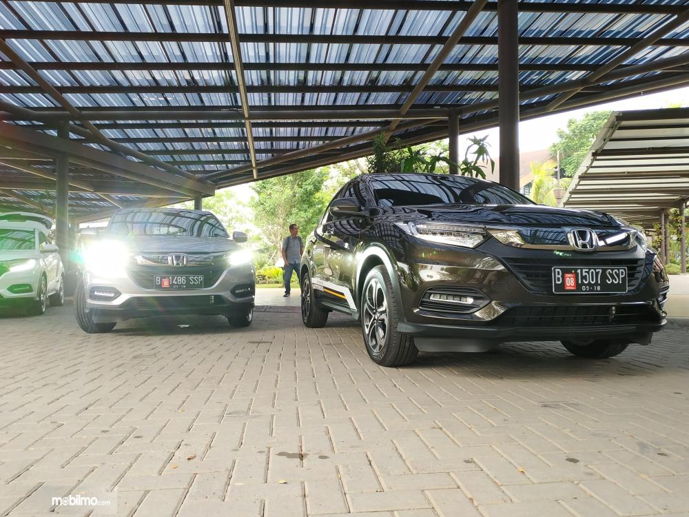 Harga Honda Hrv Special Edition 2018. Test Drive Honda New HR-V 1.5L E Special Edition 2018