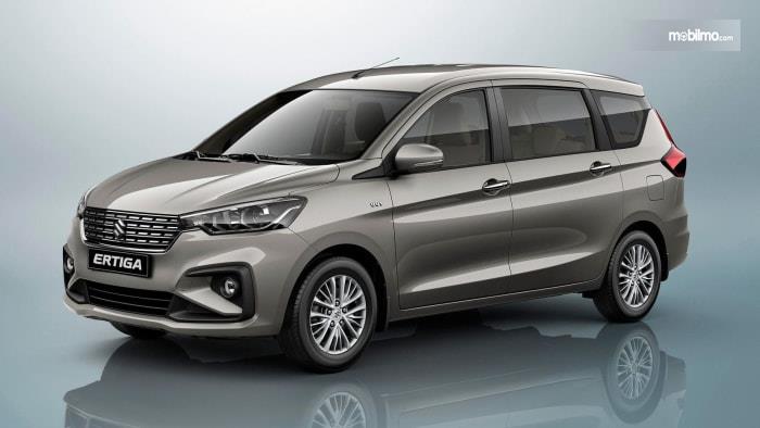 All New Ertiga Gl. Review Suzuki Ertiga GL 2018, Varian Menengah Dari Suzuki Ertiga