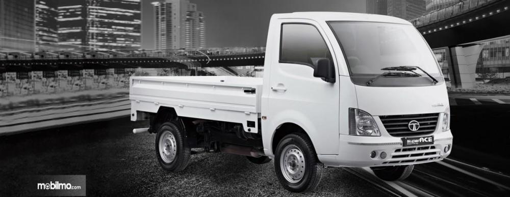 Keluhan Pengguna Tata Super Ace. Review Tata Super Ace Diesel 2018: Pick Up Andalan Bisnis