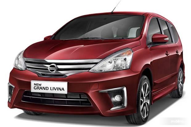 Harga All New Grand Livina 2018. Review Nissan Grand Livina 2018