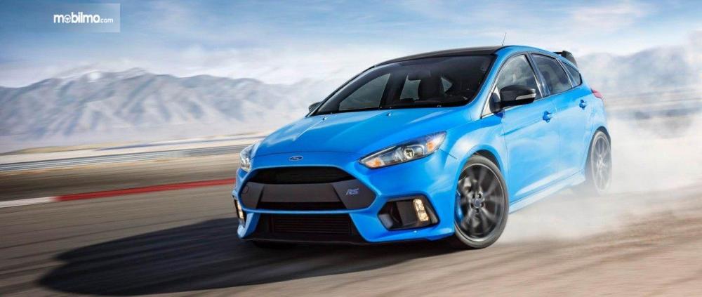 Ford Focus Rs Harga. Review Ford Focus RS 2018