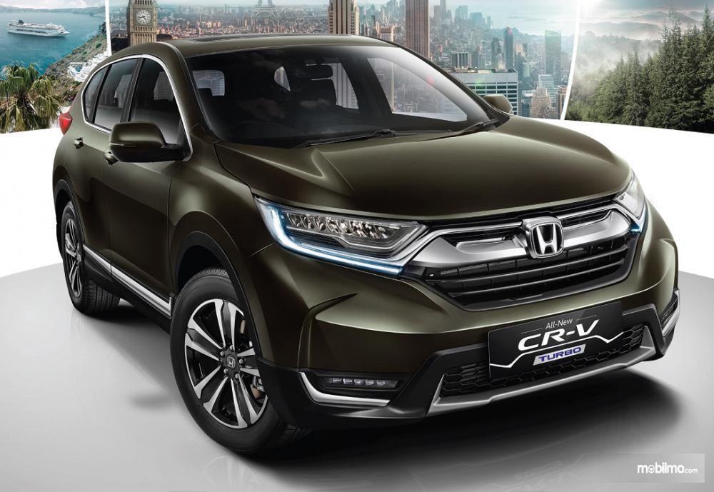 Honda Crv 2017 Indonesia Harga. Review All New Honda CR-V 2017