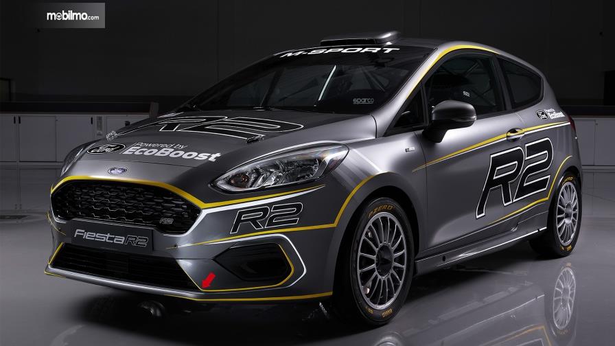 Harga Mobil Ford Fiesta 2019. Review All New Ford Fiesta R2 2019