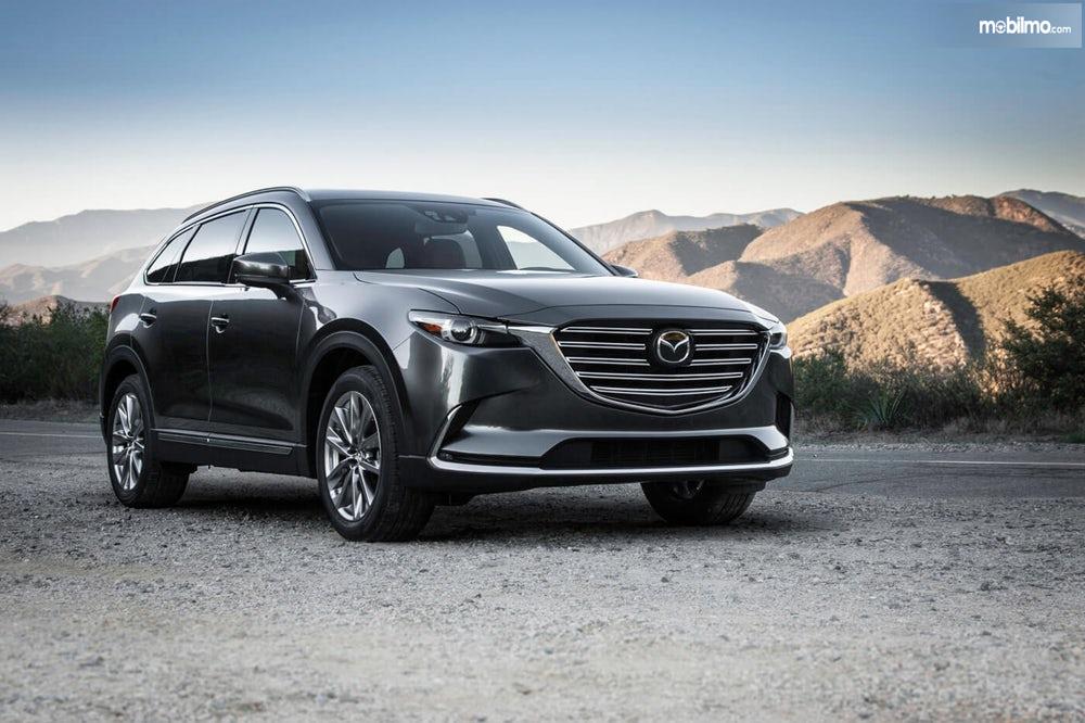 Kelebihan Dan Kekurangan Mazda Cx 9. Review Mazda CX-9 2019: Perpaduan Pengemudian dan