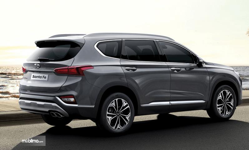 Harga Hyundai Santa Fe 2019 : General Tips