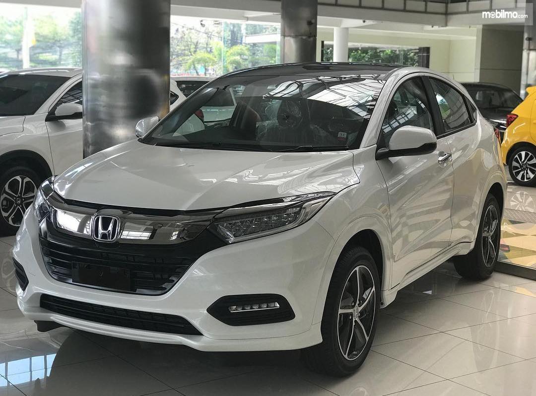 Cara Melepas Rem Tangan Honda Hrv. Bagaimana Cara Kerja Electronic Parking Brake dan Brake Hold