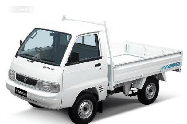 Ukuran Bak Suzuki Carry Pick Up 2019. Review Suzuki Carry Pick Up 2015: Tenaga Handal Terlaris Di Jaman