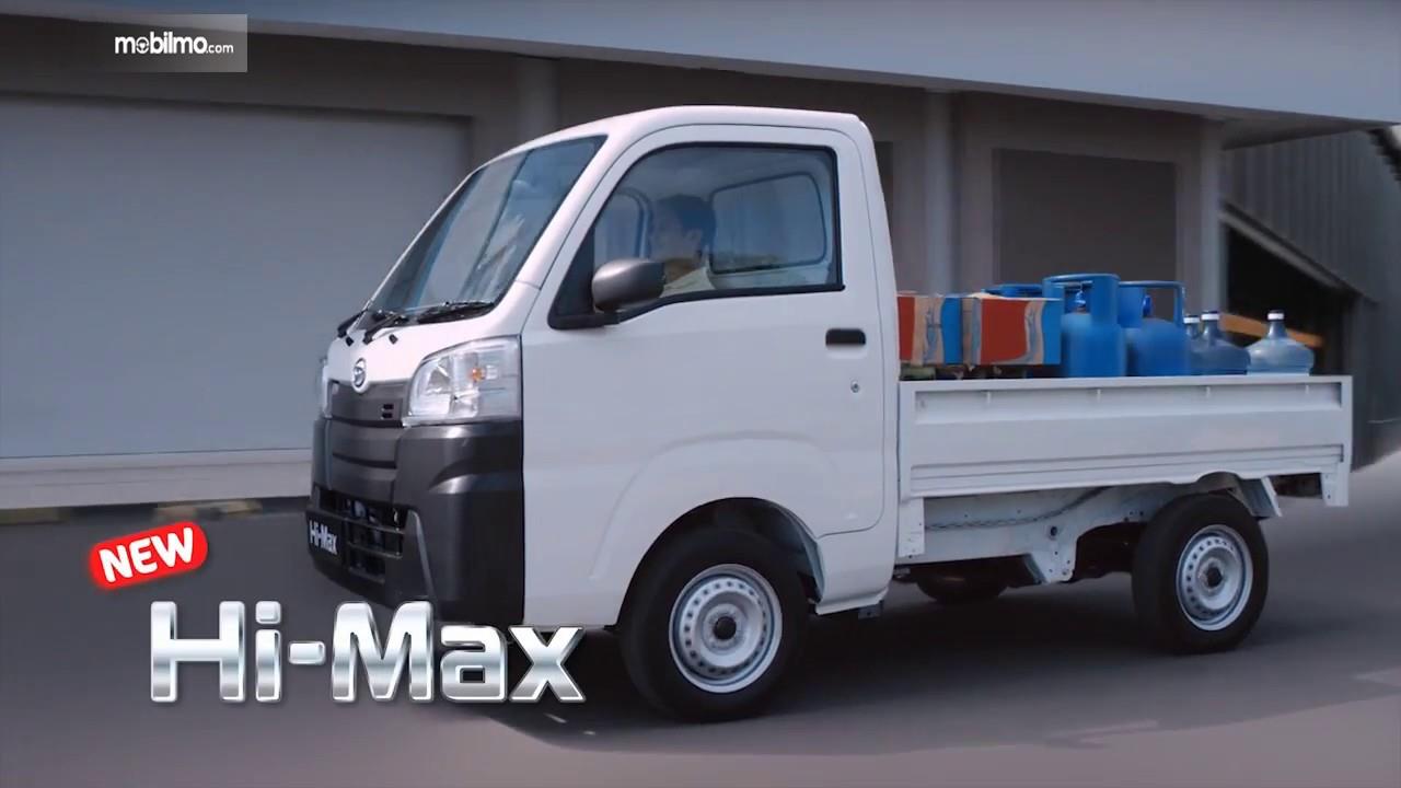 Harga Mobil Hi Max. Review Daihatsu Hi-Max 2016