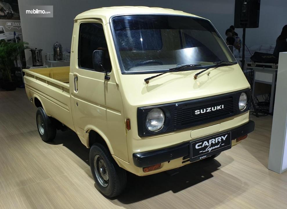 Kelebihan Dan Kekurangan Suzuki Carry Pick Up. Review New Suzuki Carry Pick Up 2019, Biaya Servisnya Mahal Gak?