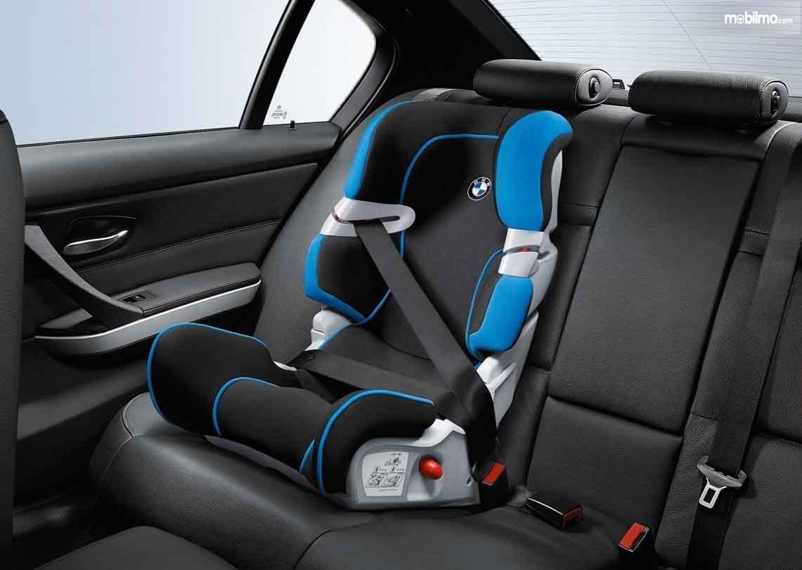 Mobil Yang Ada Isofix. Ada ISOFIX Tapi Child Car Seat Dijual Terpisah, Ini Alasannya