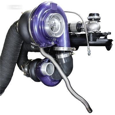 Skema Karburator Mitsubishi Kuda. Apakah Memungkinkan Mesin Karburator Pasang Turbo? Ini