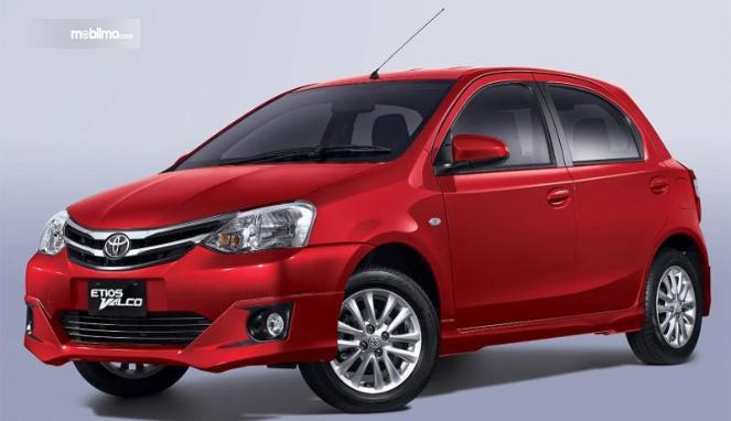 Kapasitas Tangki Etios Valco. Review Toyota Etios Valco G 2013: Sudah Tak Dijual, Tapi Masih