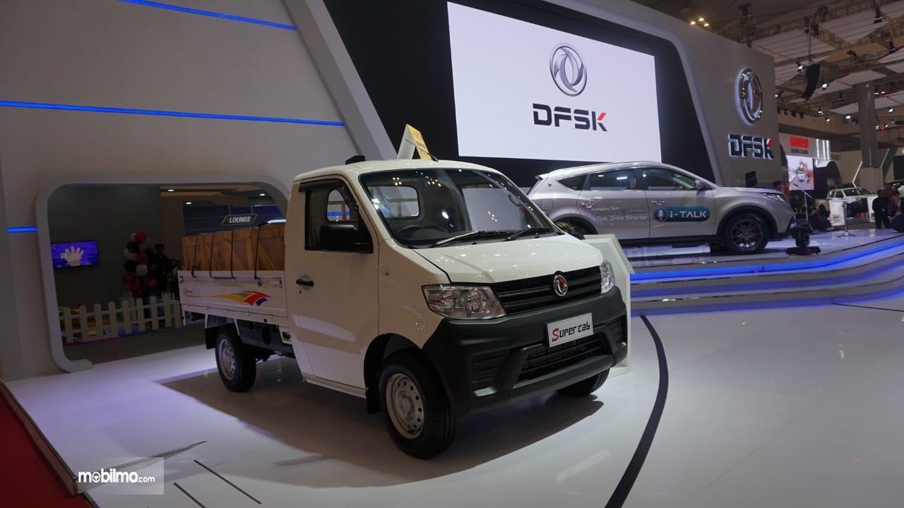 Kekurangan Dfsk Super Cab. Review DFSK Super Cab 1.5L Gasoline 2019