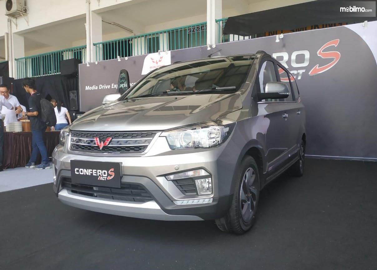 Kelebihan Dan Kekurangan Wuling Confero Act. Review Wuling Confero S ACT 2019