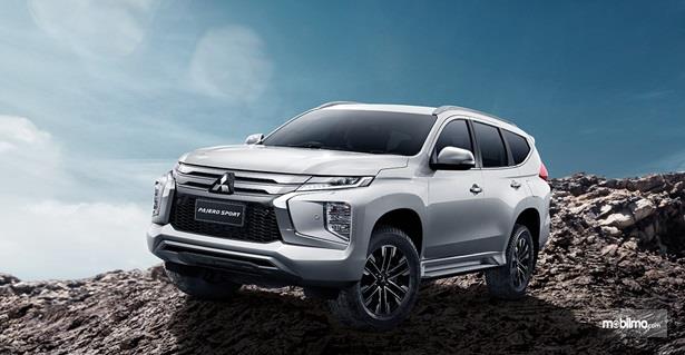 Captain Seat Pajero Sport. Review Mitsubishi Pajero Sport 2020: Facelift Dulu Di Thailand