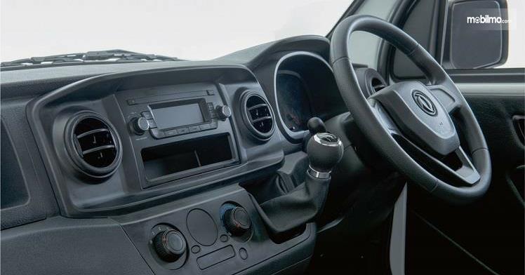 Persneling Grand Max Pick Up. Mengapa Tuas Transmisi Pick Up Modern Di Pasang Menyatu