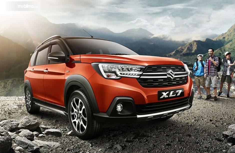 Mobil Suzuki Termahal Di Indonesia. SUV Suzuki XL7 Diluncurkan, Harga Termahal Hanya Rp267 Juta