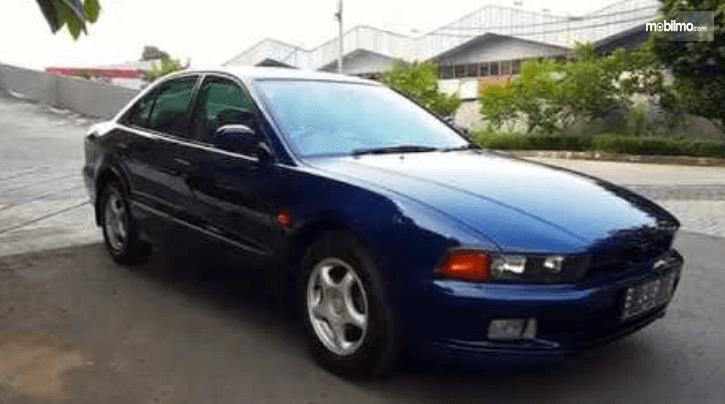 Kelebihan Dan Kekurangan Mitsubishi Galant. Review Mitsubishi Galant 1998: Sedan Masih Keren Sampai Saat Ini